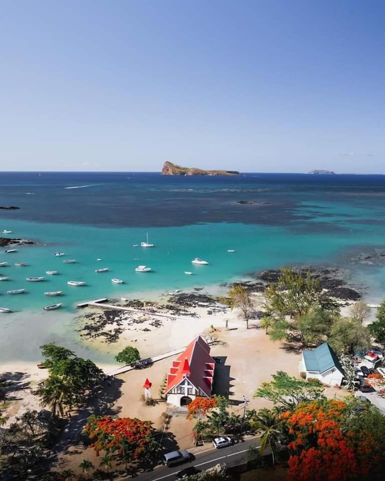 Chez Laineda Le Bijou Mourouk Rodrigues Bed and Breakfast Port South East Εξωτερικό φωτογραφία