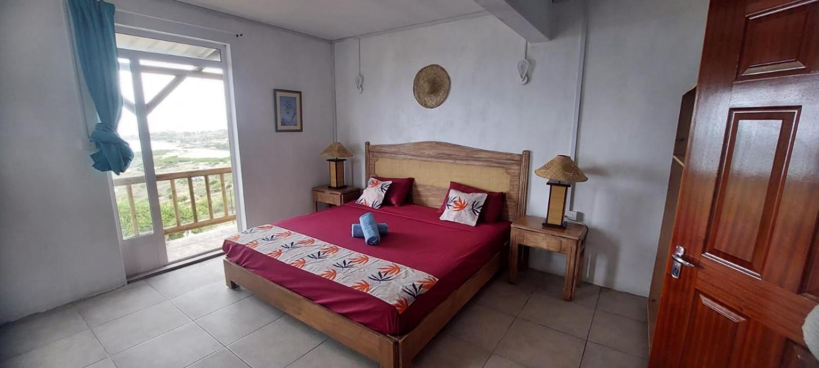 Chez Laineda Le Bijou Mourouk Rodrigues Bed and Breakfast Port South East Εξωτερικό φωτογραφία