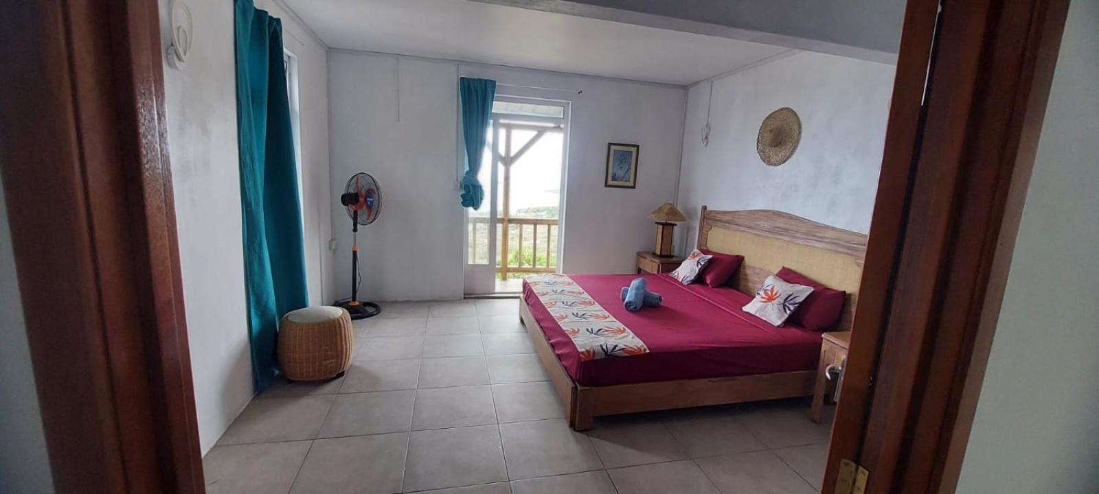 Chez Laineda Le Bijou Mourouk Rodrigues Bed and Breakfast Port South East Εξωτερικό φωτογραφία