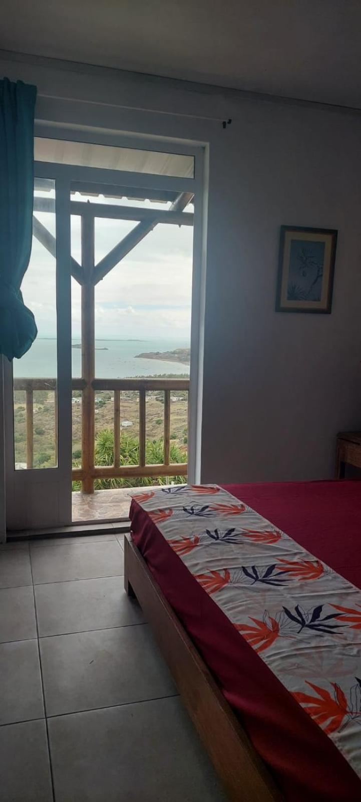 Chez Laineda Le Bijou Mourouk Rodrigues Bed and Breakfast Port South East Εξωτερικό φωτογραφία