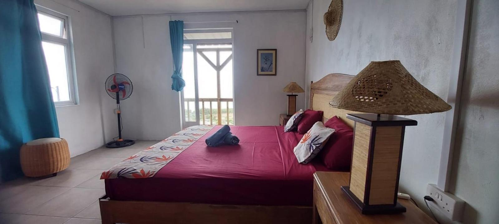 Chez Laineda Le Bijou Mourouk Rodrigues Bed and Breakfast Port South East Εξωτερικό φωτογραφία